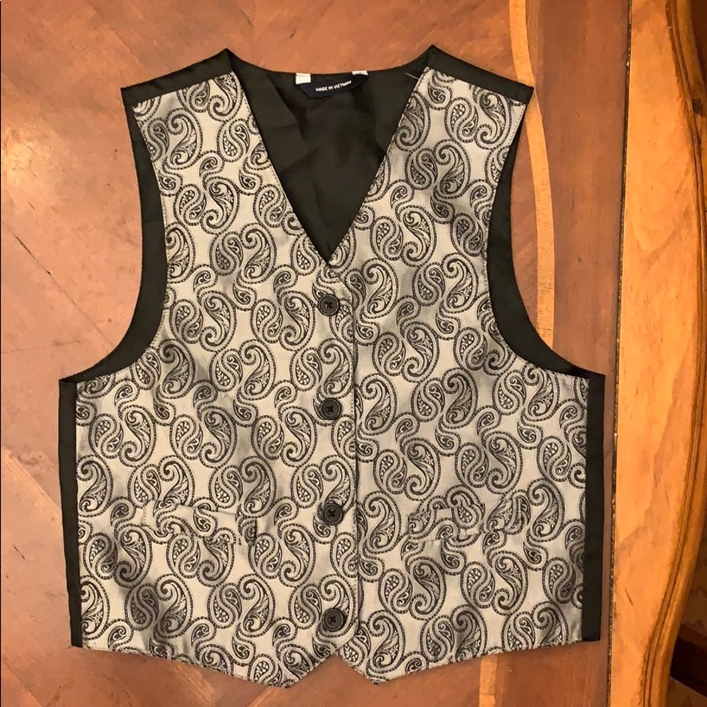 Boys vest